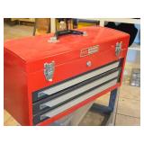 Tool Box with Key