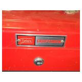 Tool Box with Key