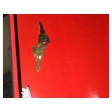 Tool Box with Key