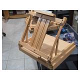 Artist Table Top Easel with Side Drawer