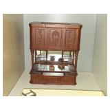 Lot of (1 Section) Dollhouse Miniatures