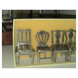Lot of (1 Section) Dollhouse Miniatures
