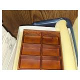 Lot of (1 Shelf) Dollhouse Miniatures