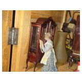 Lot of (1 Shelf) Dollhouse Miniatures