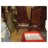 Lot of (1 Shelf) Dollhouse Miniatures