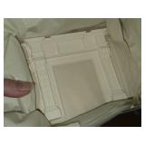 Lot of (1 Shelf) Dollhouse Miniatures