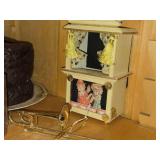 Lot of (1 Shelf) Dollhouse Miniatures