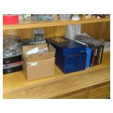 Lot of (1 Shelf) Dollhouse Miniatures