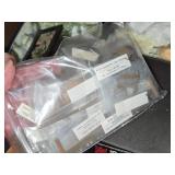 Lot of (1 Shelf) Dollhouse Miniatures