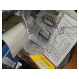 Lot of (1 Shelf) Dollhouse Miniatures