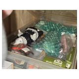 Lot of (1 Shelf) Dollhouse Miniatures