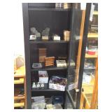 Lot of (1 Cabinet) Dollhouse Miniatures