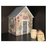 Lot of (1 Cabinet) Dollhouse Miniatures
