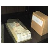Lot of (1 Cabinet) Dollhouse Miniatures