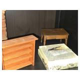 Lot of (1 Cabinet) Dollhouse Miniatures