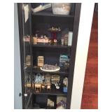 Lot of (1 Cabinet) Dollhouse Miniatures