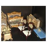 Lot of (1 Cabinet) Dollhouse Miniatures