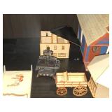 Lot of (1 Cabinet) Dollhouse Miniatures