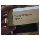 Resin Tank and Build Platform