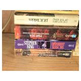 Lot of (1 Shelf) Books