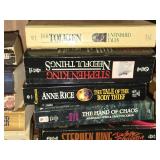 Lot of (1 Shelf) Books