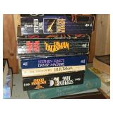 Lot of (1 Shelf) Books