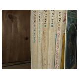 Lot of (1 Shelf) Books