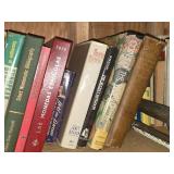 Lot of (2 Shelves) Books