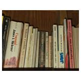 Lot of (2 Shelves) Books
