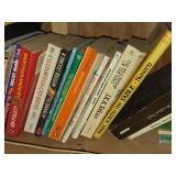 Lot of (2 Shelves) Books