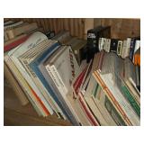 Lot of (2 Shelves) Books