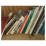 Lot of (2 Shelves) Books