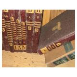 Lot of (1 Shelf) Books