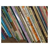 Lot of (2 Shelves) Books