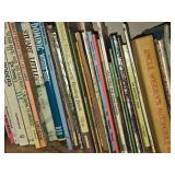 Lot of (2 Shelves) Books