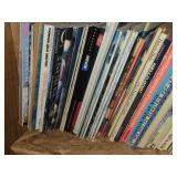 Lot of (2 Shelves) Books