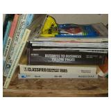 Lot of (2 Shelves) Books