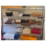 Wire Shelving Unit