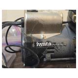 Iwata Studio Series Smart Jet Airbrush Compressor