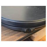 Lighted Motorized Turntable 10"