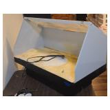 Artograph Spray System with 3-Stage Filtration