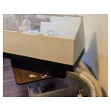Artograph Spray System with 3-Stage Filtration