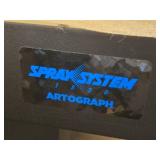 Artograph Spray System with 3-Stage Filtration