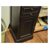 Multi-drawer Cabinet with Lower Cupboard