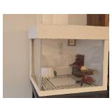 Dollhouse Miniature Display
