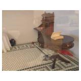 Dollhouse Miniature Display