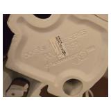 Department 56 Poulterer Lighted Ceramic House