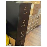 Metal File Cabinet 4-drawer