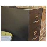 Metal File Cabinet 4-drawer