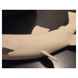 Ceramic Rainbow Trout Wall Art